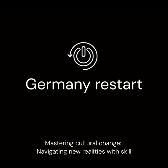 Preview image for Chapter 8.5: Germany Restart: Mastering Tough Situations with Insider Tips by Dr. Tanya Keni from the Inside Culture Academy. Learn strategies to overcome culture shock, build connections, and adapt smoothly in the course 'The Hidden Rules of German Culture.